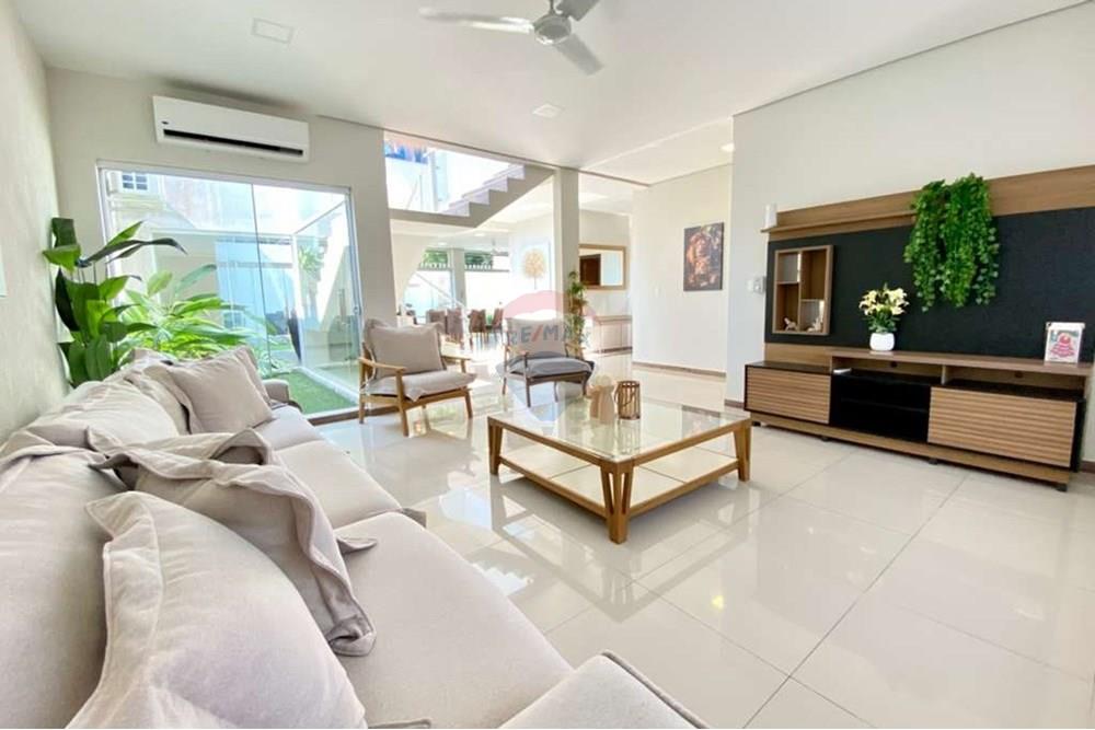 Moderna casa semi amoblada en alquiler – Luque — foto 2