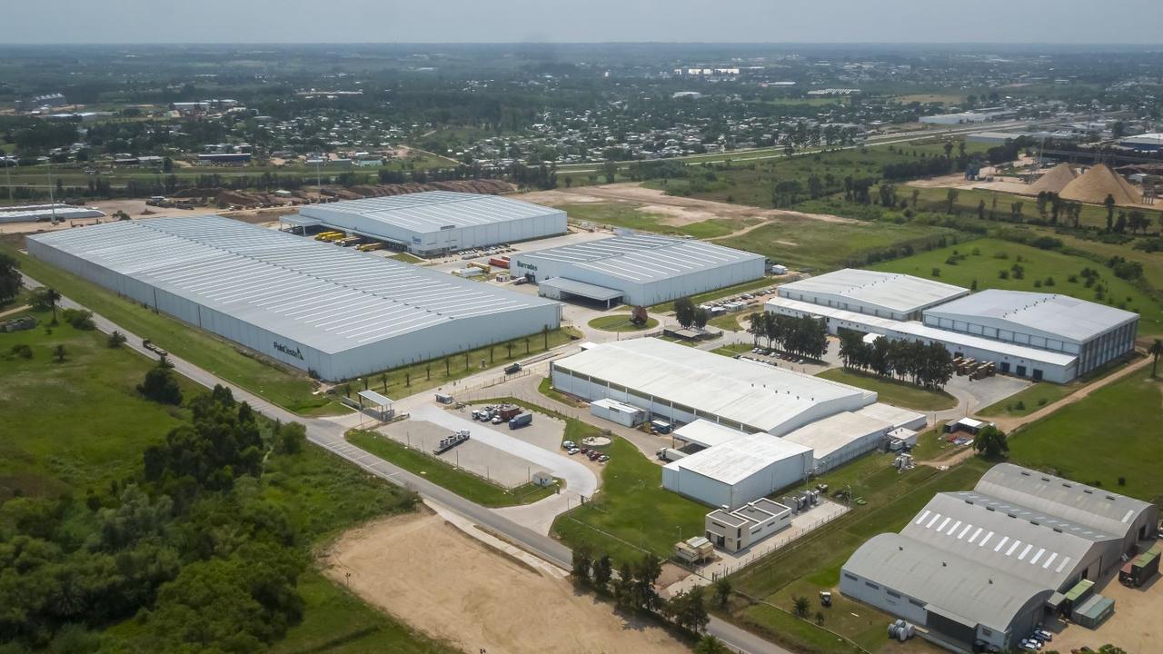 Depósitos En Alquiler | Parque Industrial Y Logístico Polo Oeste |