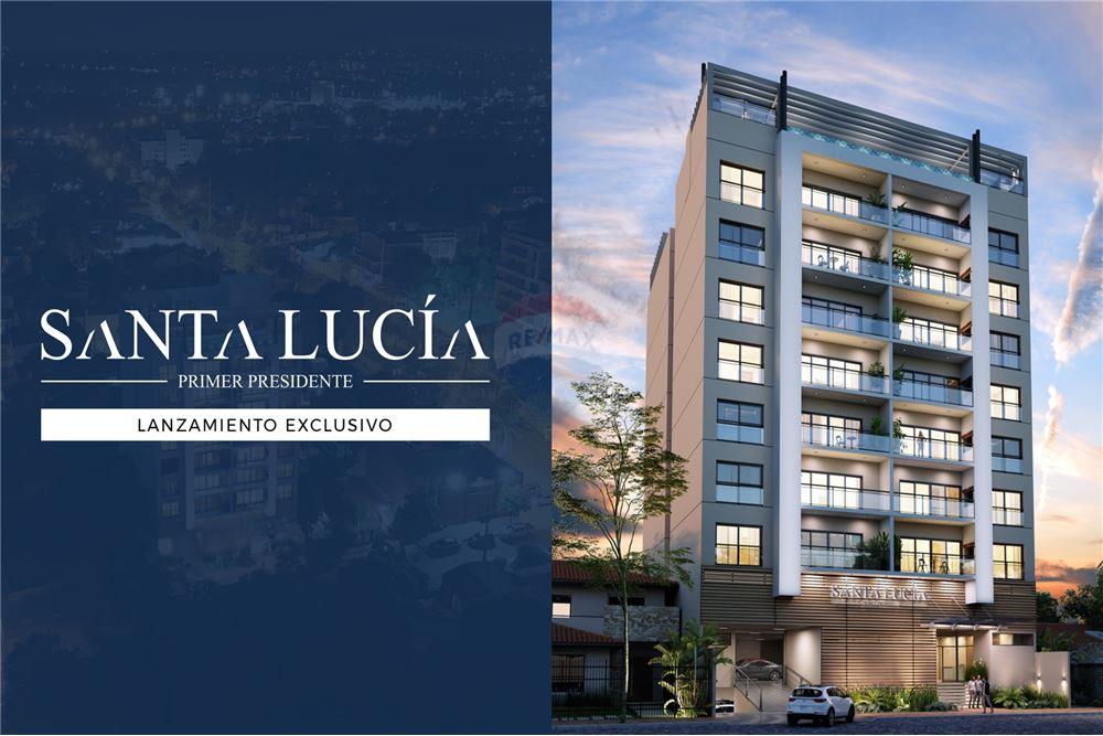DEPARTAMENTO EN VENTA ZONA PRIMER PRESIDENTE