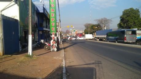 Terreno De 420 M2 - San Lorenzo - Ruta 2 Km 14.5