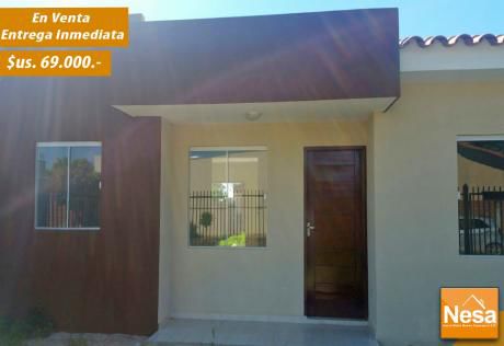 Casa A Estrenar En Venta - Urb. Nueva Esperanza