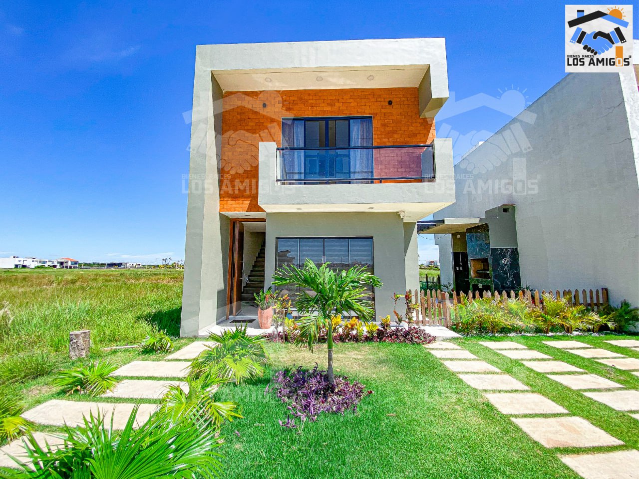 Casa En Alquiler Por Dia En Mar Adentro 