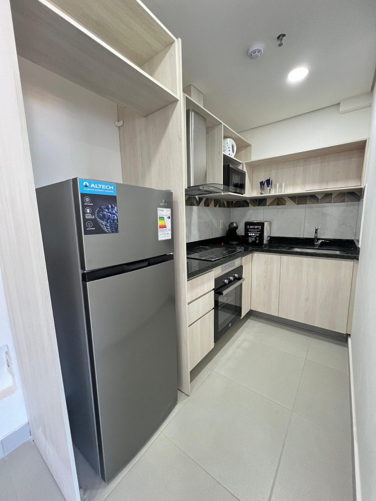 BARRIO HERRERA EN ALQUILER DEPARTAMENTO DE 1 DORMITORIO AMOBLADO. — foto 3