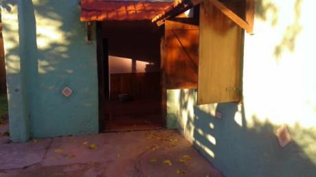 Villa Colon - Casa, 2 Dormitorios, Entrada Auto, Parrillero