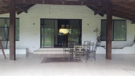 Hermosa Cabaña En Venta Completamente Amoblada En Condominio Laguna Azul