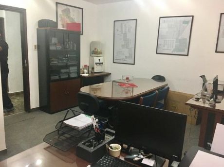 Oficina En El Centro