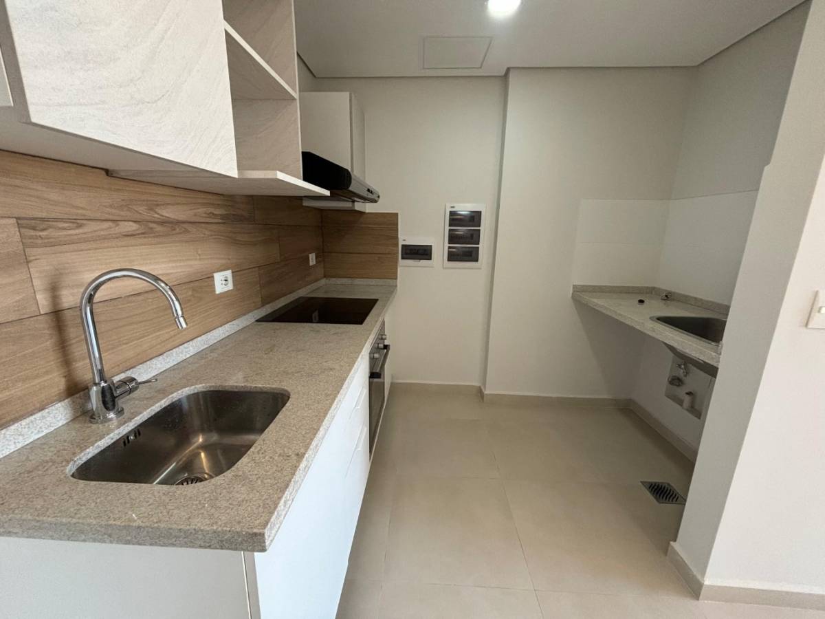 VENDO DEPARTAMENTO MONOAMBIENTE EN ASUNCION — foto 2