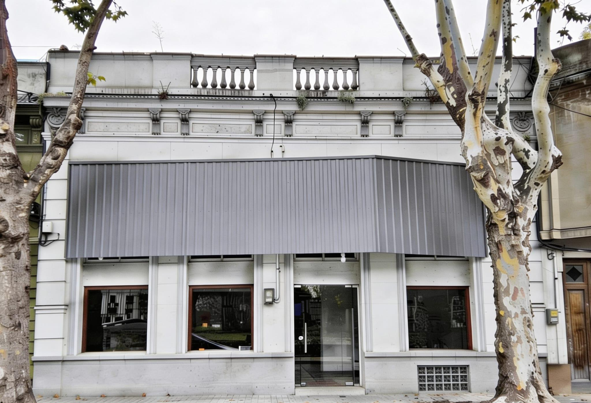 Local Comercial, Barrio La Comercial. Montevideo