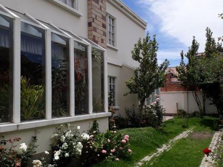Linda Casa En Venta En Irpavi