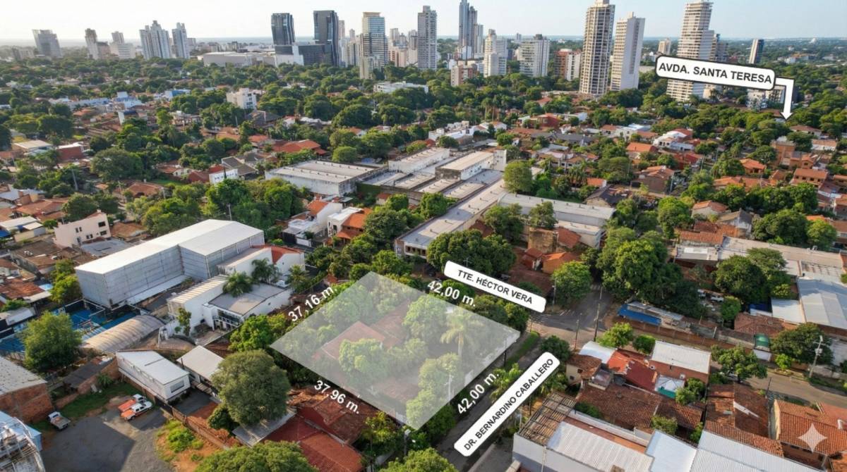 VENDO TERRENO EN YCUA SATI EN ASUNCION — foto 2