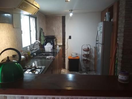 Apartamento + Casa En La Teja