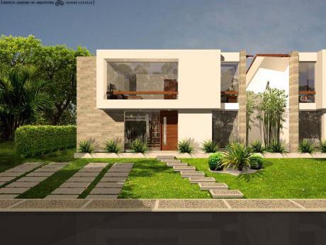 En Pre Venta Hermosas Casas En El Urubo