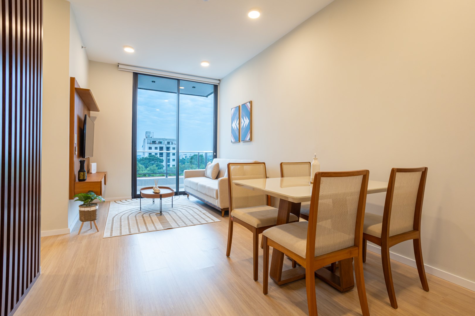 Hestia En Asunción | Departamento De 2 Dormitorios En Edificio Spirt De Gaulle — foto 3