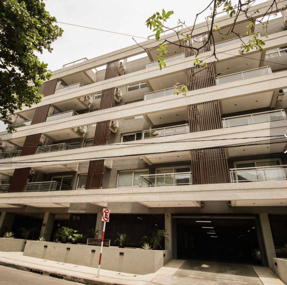 ALQUILO DPTO AMOBLADO EN RECOLETA — foto 2