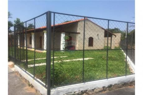 Alquilo Casa En Palma Loma Luque