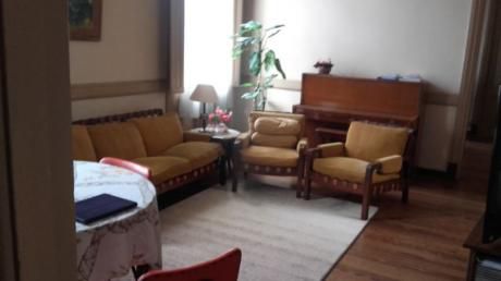 Apartamento En Edficio Emblemático De Comienzos Del Siglo XX
