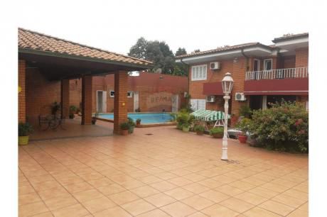 Duplex De 4 Dormitorios En Condomininio En Barrio San Pablo