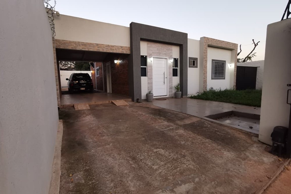 Casa en alquiler en San Lorenzo