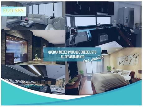 Departamentos En Pre Venta "condominio Eco Spa" Irpavi II