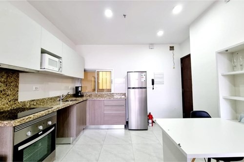 Departamento Amoblado En Alquiler, Edificio Rembrandt — foto 2