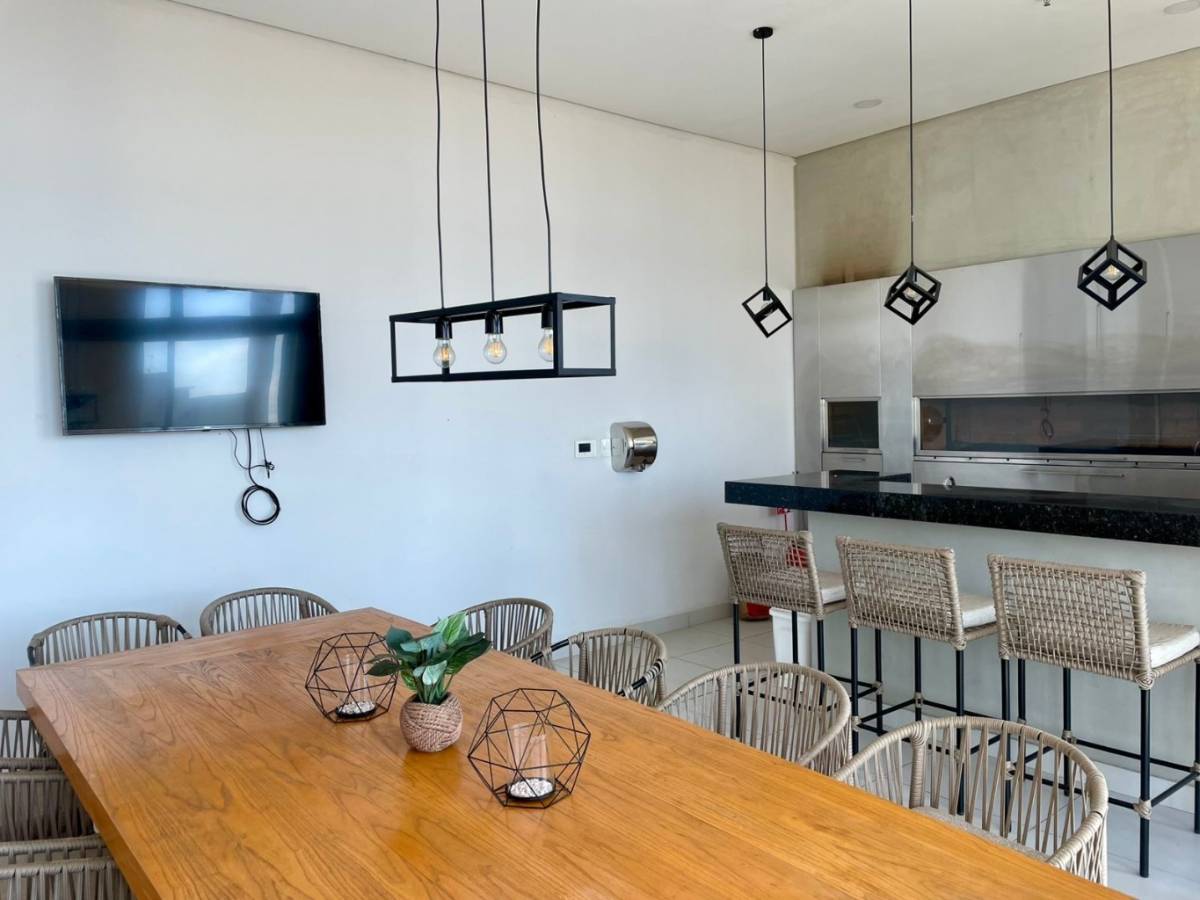 Departamento de 2 Dormitorios en Alquiler - Los Laureles Tower, Asunción — foto 3