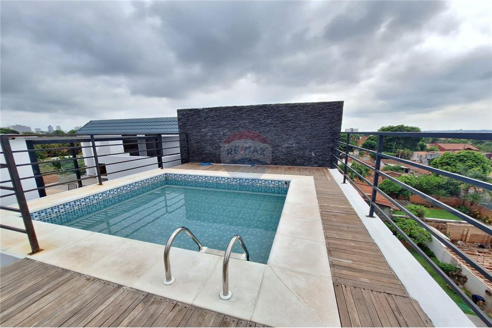 Departamento en alquiler en Herrera, Asunción — foto 3