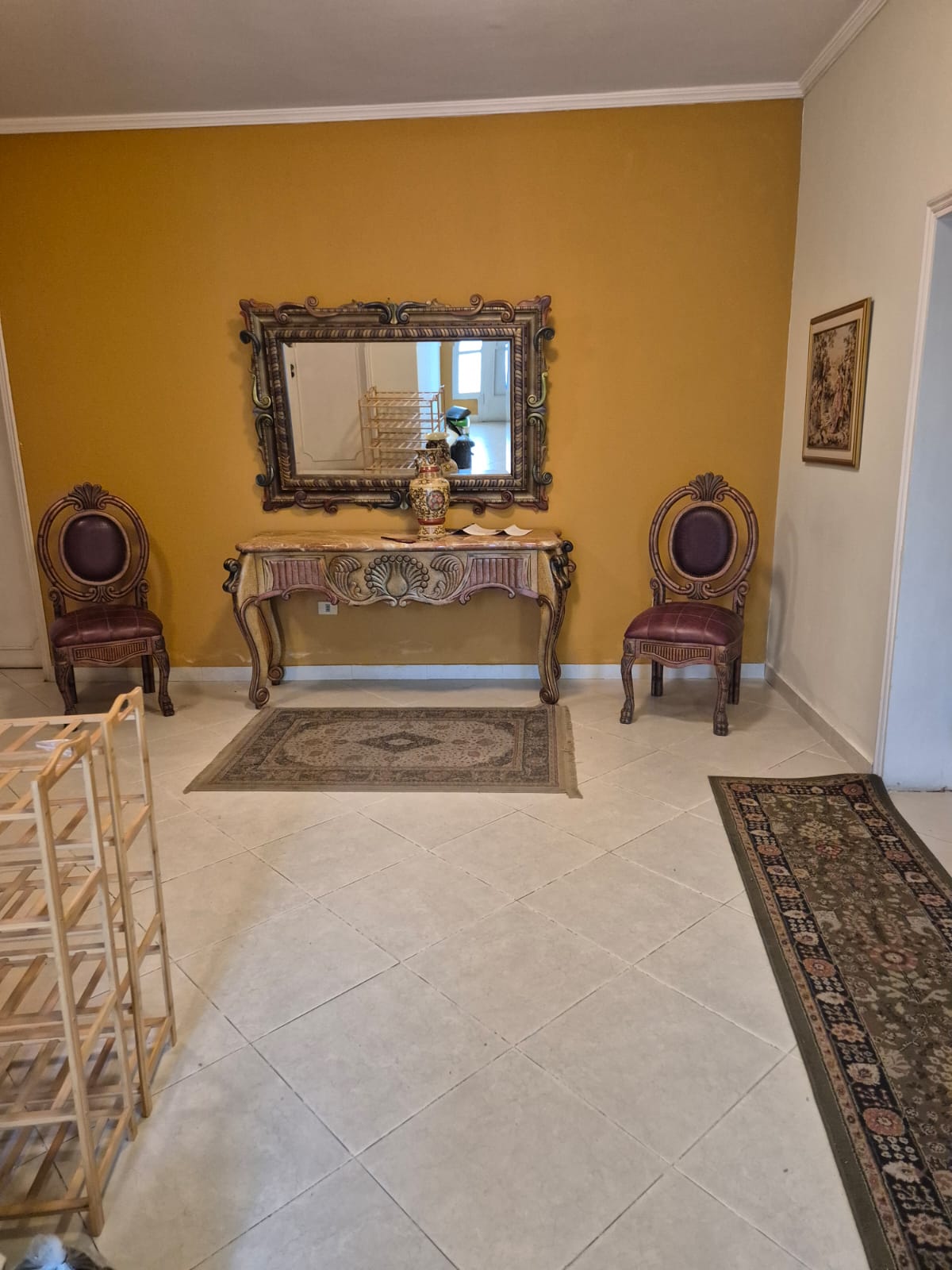 Casa en alquiler en Villa Morra