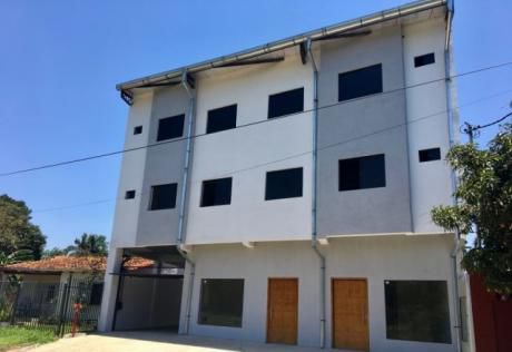 Alquilo Departamento De 2 Dormitorios Zona Municipalidad