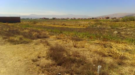 Lote En Venta - Cochabamba