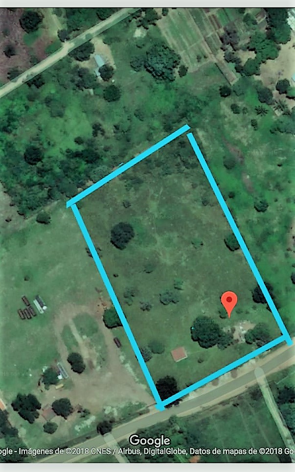 Terreno Ideal  Para Inversionistas