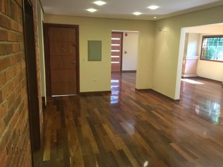 Alquilo Casa 4 Hab. En Suite En Condominio Bº Mcal Estigarribia