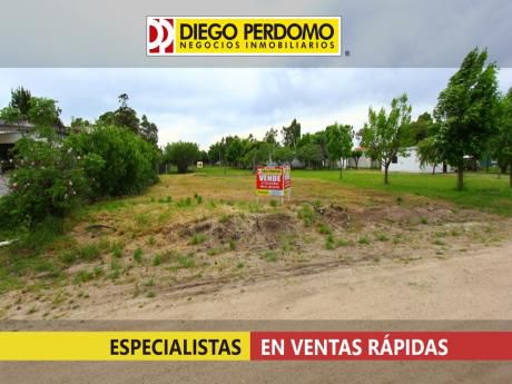 Terreno De 477 M² En Venta, Balneario Kiyú