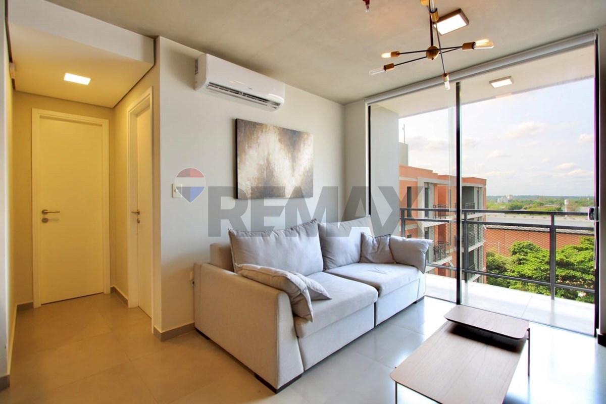 Departamento en alquiler en Ytay