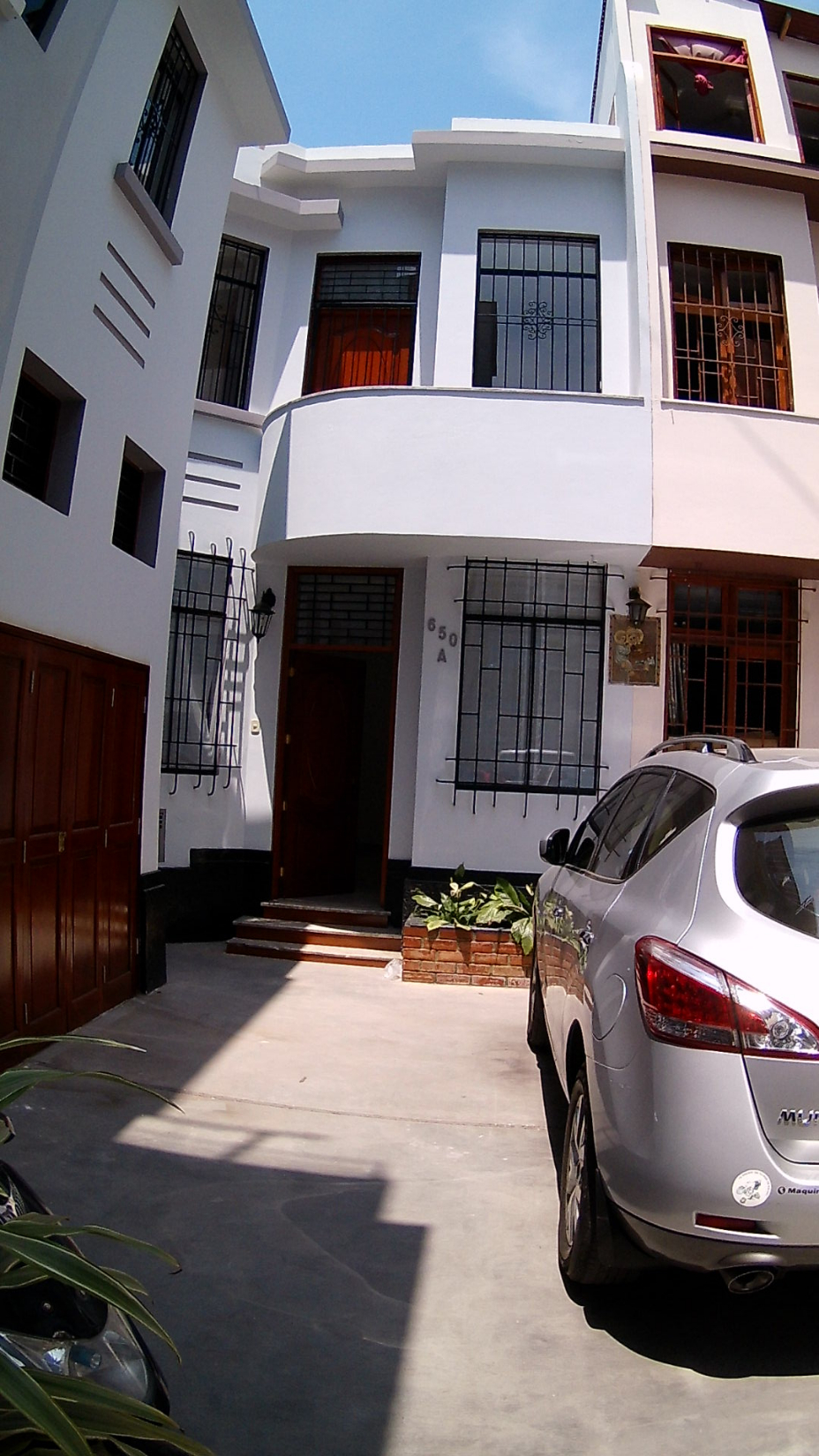 Casa en alquiler en Jesús María