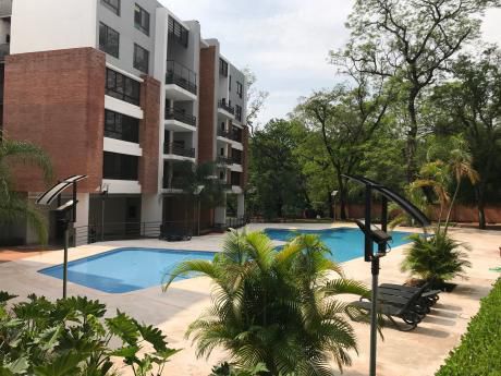 Alquilo Departamento En Parque Perón