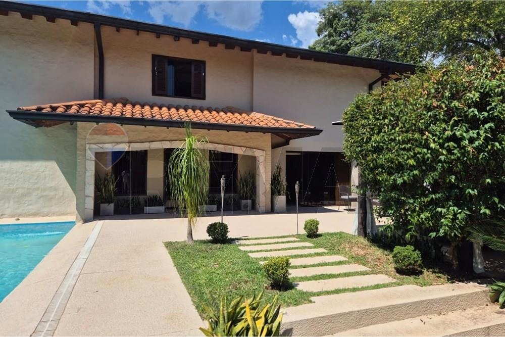 Vendo Casa en San Bernardino con Cancha de Tenis — foto 2
