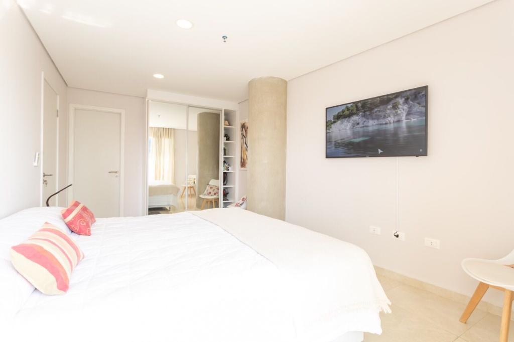 Hermoso Departamento Amoblado En Alquiler!!  Edificio Ancora — foto 3