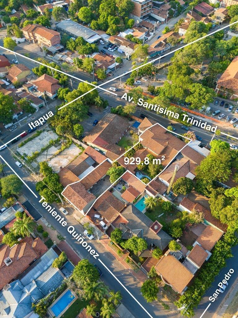 Casa en venta en Santísima Trinidad, Asunción — foto 3