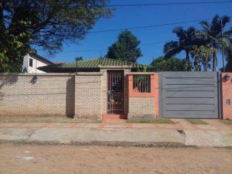 Hermosa Casa En Luque Bº San Antonio (cod. 16)
