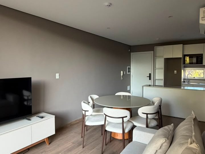 ID 16835 - Alquilo departamento amoblado en Villa Morra — foto 3