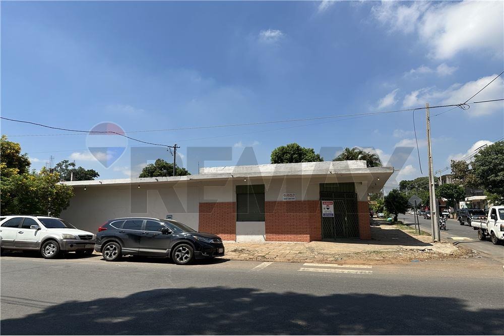 ALQUILER | PROPIEDAD COMERCIAL EN ESQUINA ESTRATÉGICA – SAN LORENZO — foto 2
