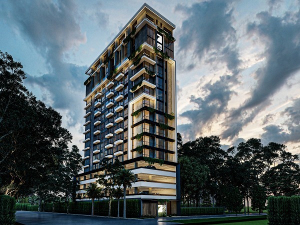 En venta departamento en pozo km 8 - Ciudad del Este — foto 2
