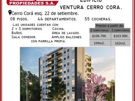 Edificio Ventura Cerro Cora!