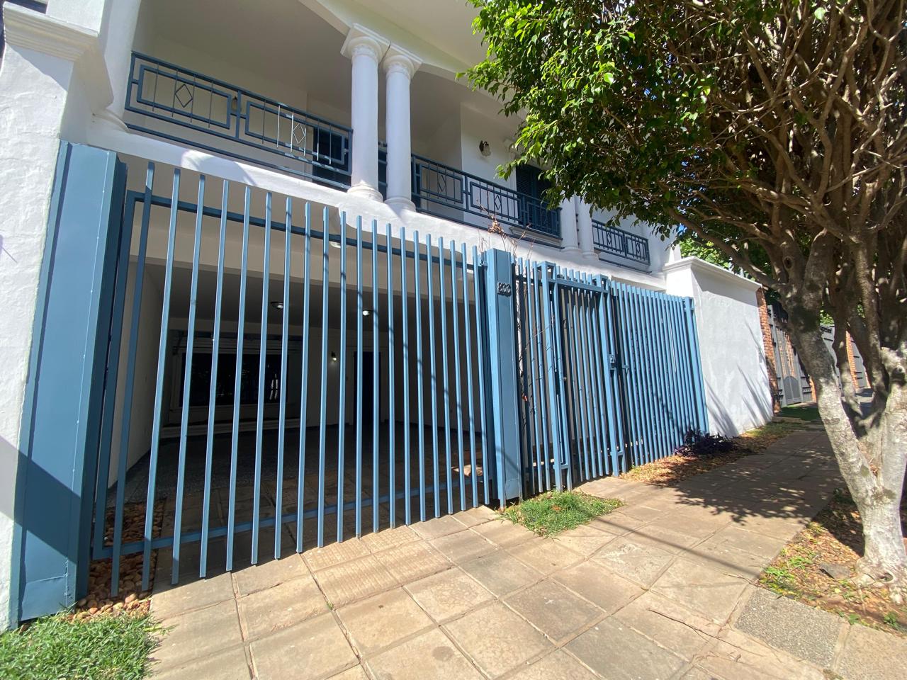 Casa en alquiler en Mariscal Estigarribia