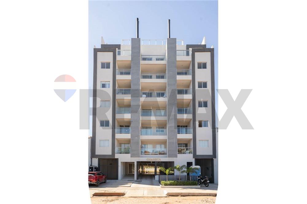 DEPARTAMENTO EN EDIFICIO COMARCA - LOS LAURELES ASUNCION — foto 2