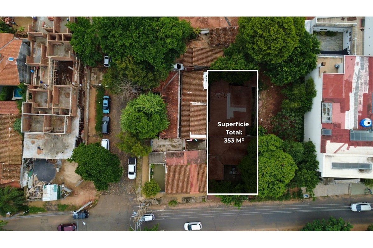 Casa en venta en Ycuá Satí