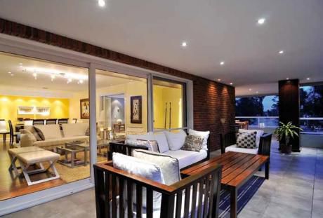 Venta Apartamento Parque Miramar 3 Dormitorios Y Servicio Vista Al Lago
