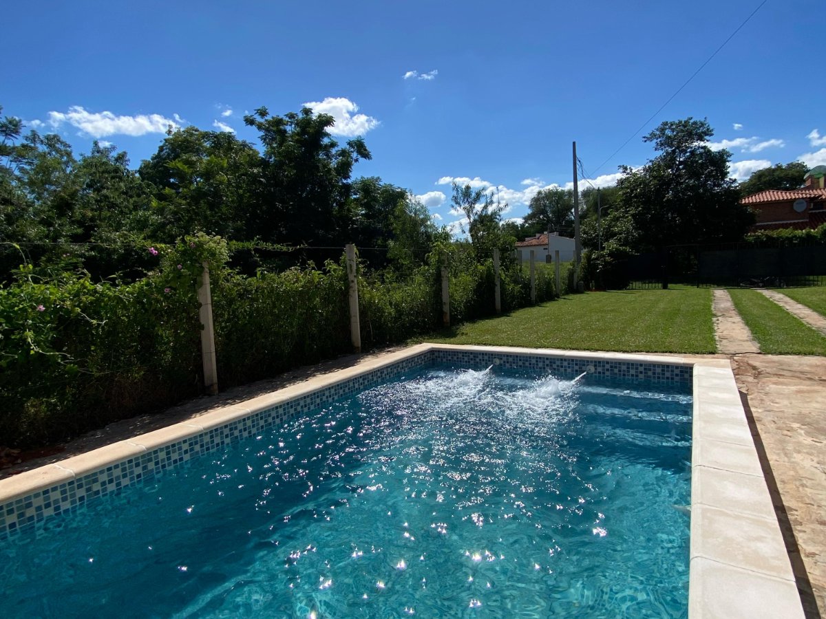 VENDO CASA EN SAN BERNARDINO URBANIZACIÓN PUERTA DEL LAGO — foto 2