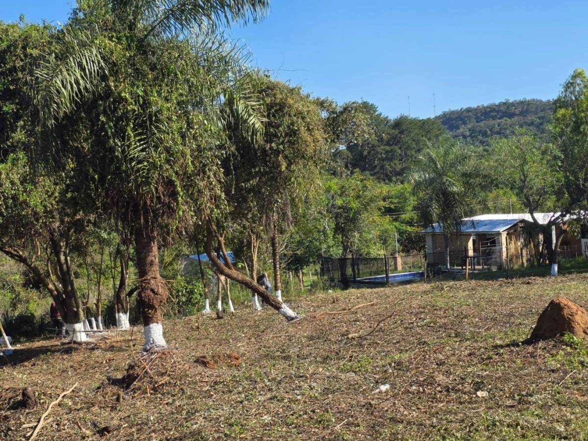 Vendo en Atyra 3 lotes juntos (1.080 m2) — foto 2