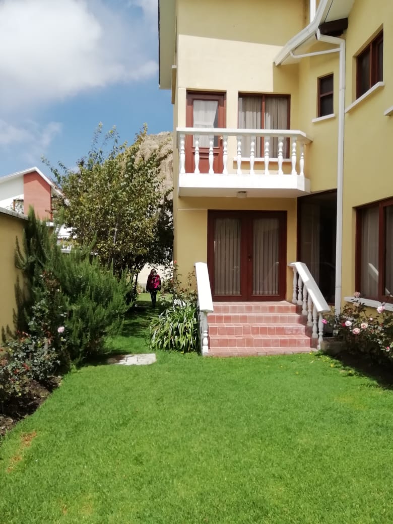 Casa en venta en Achumani